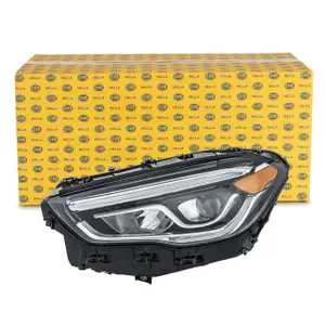 HELLA 1EX013074651 LED Scheinwerfer f&uuml;r MERCEDES-BENZ GLA H247 links 2479068101
