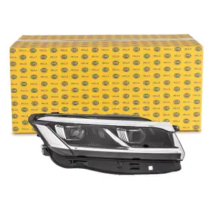 HELLA 1EX013143221 LED Frontscheinwerfer Scheinwerfer f&uuml;r VW Touareg CR7 rechts