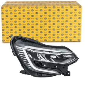 HELLA 1EX013930921 LED Scheinwerfer Frontscheinwerfer f&uuml;r RENAULT Captur 2 HF_ rechts