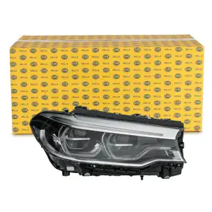 HELLA 1EX354836121 LED Scheinwerfer f&uuml;r BMW 5er G30 F90 G31 bis 06.2020 rechts 63117214962