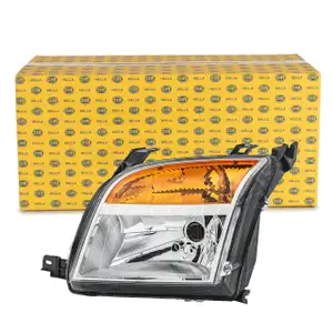 HELLA 1LD247026271 HALOGEN H4 Scheinwerfer f&uuml;r FORD Fusion JU ab 11.2005 links