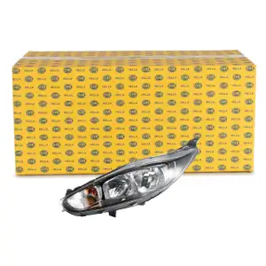 HELLA 1LE354803031 HALOGEN H7/H15 Scheinwerfer f&uuml;r FORD Fiesta 6 MK6 01.2013 links 1796349