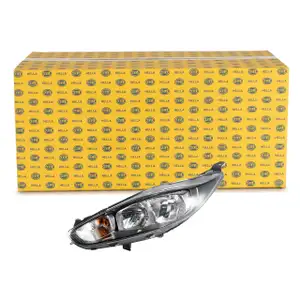 HELLA HALOGEN H7/H15 Scheinwerfer f&uuml;r FORD Fiesta 6 MK6 01.2013 rechts 1789944