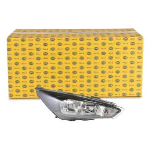 HELLA 1LE354827101 HALOGEN H7/H1 Scheinwerfer f&uuml;r FORD Focus 3 MK3 11.2014 rechts 1866237