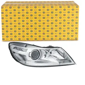HELLA 1ZL247052321 XENON Scheinwerfer für SKODA Octavia 2 1Z ab 01.2009 rechts 1Z1941018T