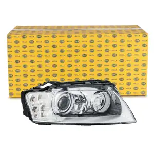 HELLA 1ZS009236541 BI-XENON D2S Scheinwerfer für AUDI A8 S8 4E D3 ab 06.2005 rechts