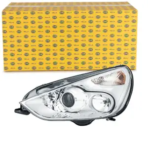 HELLA 1ZS009250791 BI-XENON Scheinwerfer f&uuml;r FORD Galaxy S-Max WA6 links