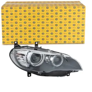HELLA 1ZS009645521 BI-XENON/LED Scheinwerfer f&uuml;r BMW X5M E70 X6 X6M E71 E72 rechts