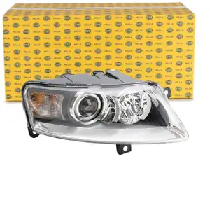 HELLA 1ZS009701161 BI-XENON Scheinwerfer f&uuml;r AUDI A6 4F C6 bis 10.2008 rechts