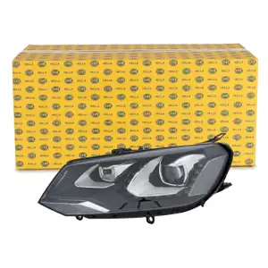 HELLA 1ZS010328051 BI-XENON Scheinwerfer f&uuml;r VW Touareg 7P bis 09.2014 links 7P1941751