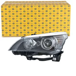 HELLA 1ZS169009151 BI-XENON Scheinwerfer f&uuml;r BMW 5er E60 E61 ab 04.2007 links