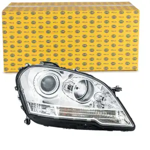 HELLA 1ZS263064521 BI-XENON Scheinwerfer f&uuml;r MERCEDES-BENZ M-Klasse W164 ab 10.2008 rechts