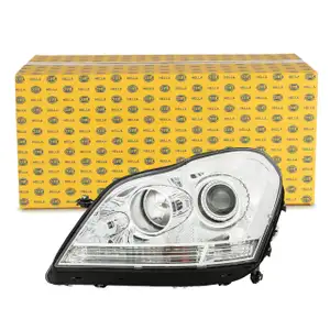 HELLA 1ZS263400411 BI-XENON Scheinwerfer f&uuml;r MERCEDES GL-Klasse X164 10.2007-07.2009 links