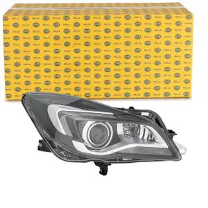 HELLA 1ZT011166721 BI-XENON/LED Scheinwerfer f&uuml;r OPEL Insignia A 08.2013 rechts 13432957