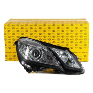 HELLA 1ZT011705-121 BI-XENON Scheinwerfer f&uuml;r MERCEDES W212 bis 02.13 rechts 2128201039