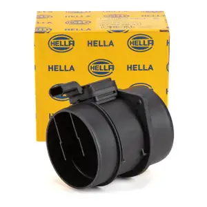 HELLA 8ET358095321 Luftmassenmesser f&uuml;r MERCEDES C-Klasse W204 E-Klasse W212 R172 OM651