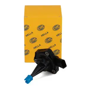 HELLA 6PR013680-081 Ölstandsensor für VW Golf 6 Polo 5 Touran AUDI 8V SEAT Leon 5F Ibiza 4
