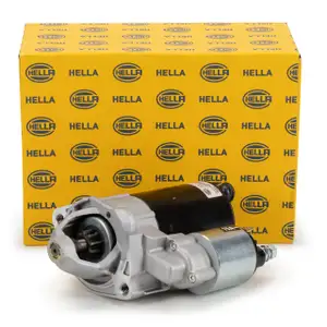 HELLA 8EA011610-461 Anlasser Starter 12V 11 kW für AUDI A4 B5 B6 A6 C5 Passat 3B 1.6-2.0