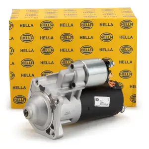 HELLA 8EA012527-081 Anlasser Starter 12V 14 kW für VOLVO S40 1 S60 1 S70 1 1 2 XC70 XC90