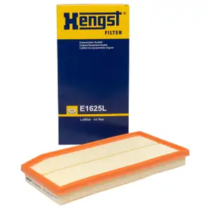 HENGST E1625L Luftfilter f&uuml;r MERCEDES W205 S205 C180-C300 W213 S213 E200-E350 X253 M264