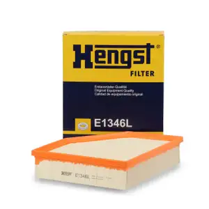 HENGST E1346L Luftfilter f&uuml;r BMW 5er G30 G31 6er G32 7er G11 G12 8er G14 G15 X3 X4