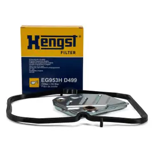 HENGST EG953HD499 Getriebefilter Satz f&uuml;r 4-Gang W722.3 MERCEDES W202 W210 W124