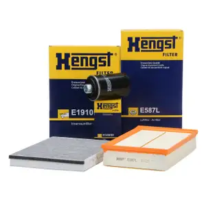 HENGST Filter-Set für VW Multivan Transporter T5 2.0 TSI 150/204 PS bis 08.2012