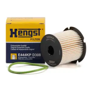 HENGST E444KPD308 Kraftstofffilter Diesel f&uuml;r CITROEN FORD OPEL PEUGEOT TOYOTA