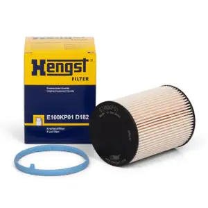 HENGST E100KP01D182 Kraftstofffilter f&uuml;r FORD MONDEO IV 2.0 TDCi bis 02.2010