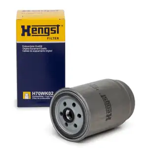 HENGST H70WK02 Kraftstofffilter Dieselfilter für AUDI FIAT FORD OPEL SEAT VOLVO VW