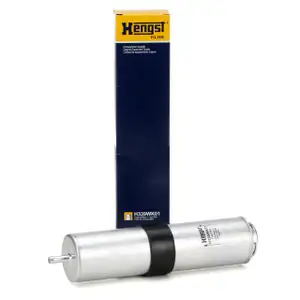 HENGST H339WK Kraftstofffilter für BMW 3er E90-93 ab 02.2010 X1 E84 X3 F25 X4 13328584874