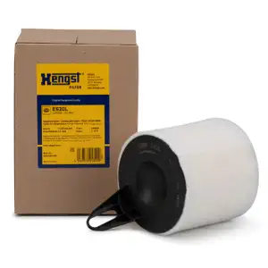 HENGST E620L Luftfilter f&uuml;r BMW 1er E81 E87 116i 3er E90 E91 E92 316i 115/122 13717524412
