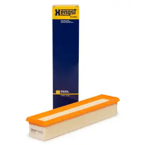 HENGST E820L Luftfilter f&uuml;r RENAULT Clio 2 3 4 Modus Thalia Twingo 2 1.2 58-101 PS