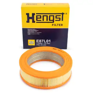 HENGST E87L01 Luftfilter Motorluftfilter für MERCEDES 200-300D T2/L 210-410 0010949504