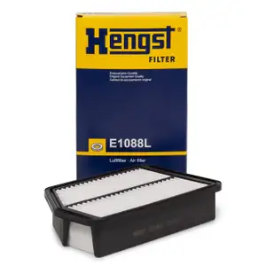 HENGST E1088L Luftfilter für HYUNDAI Elantra i30 i40 ix35 KIA Carens Cee'd Sportage
