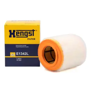 HENGST E1342L Luftfilter f&uuml;r OPEL Astra K B16 1.0-1.6 Turbo/BiTurbo 1.6 CDTI 39030321