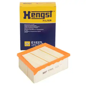 HENGST E1537L Luftfilter f&uuml;r FORD Fiesta 7 Ecosport Ka 3 Puma 1.0 EcoBoost/1.1/1.5 TDCi