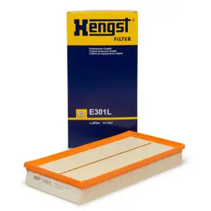 HENGST E301L Luftfilter für AUDI A3 TT SEAT Leon Toledo 2 SKODA Octavia 1 VW Golf 4