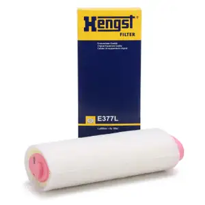 HENGST E377L Luftfilter f&uuml;r BMW E81 E87 E46 E90 E91 E39 E60 E61 M47 N47 13712246997