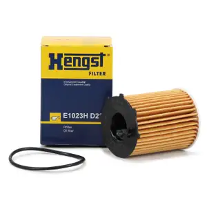 HENGST E1023HD232 &Ouml;lfilter f&uuml;r ALFA ROMEO Mito FIAT 500 312 Panda Punto 199 0.9