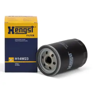 HENGST H14W23 &Ouml;lfilter f&uuml;r FORD Escort Fiesta Focus Fusion Galaxy Mondeo Transit