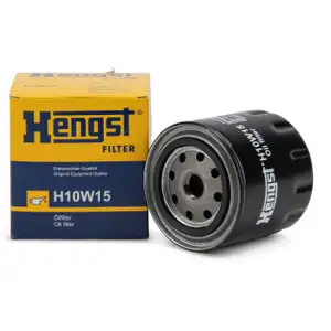 HENGST H10W15 Ölfilter für CHRYSLER 300 C/M Viper Voyager JEEP Cherokee Wrangler