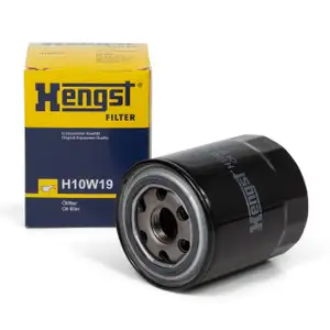 HENGST H10W19 &Ouml;lfilter f&uuml;r HYUNDAI H-1 / STAREX TERRACAN KIA CARNIVAL SORENTO