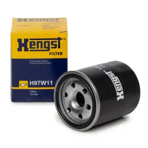 HENGST H97W11 &Ouml;lfilter f&uuml;r MITSUBISHI Colt 6 Lancer 8 SMART ForFour 454 1.1-1.5