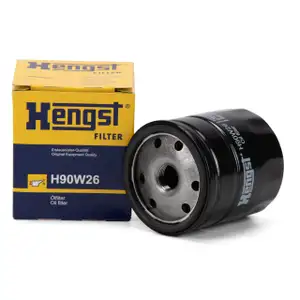 HENGST H90W26 Ölfilter für OPEL Astra Corsa Meriva Omega Signum Vectra Zafira