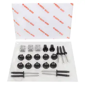 HERTH+BUSS ELPARTS 50269167 Montagesatz Sto&szlig;f&auml;nger vorne f&uuml;r VW Polo 5 6R 6R0898623B