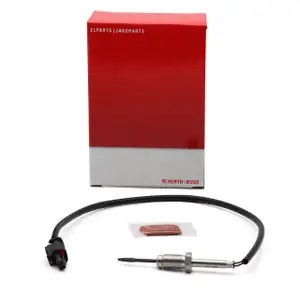 HERTH+BUSS Abgastemperatursensor für BMW E81 E87 E90-E93 E60 F10 F11 E83 F25 N47 N57