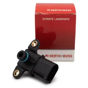 HERTH+BUSS JAKOPARTS Saugrohrdrucksensor für BMW E81 E46 E60 F10 F11 E84 N42 N43 N45 N46