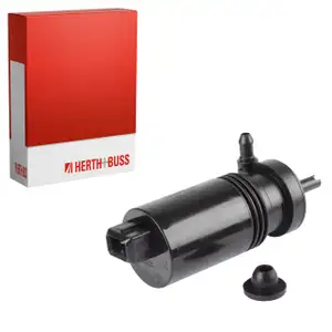 HERTH+BUSS ELPARTS Waschwasserpumpe Monopumpe für VOLVO S80 2 V70 3 XC60 1 XC70 2 31294511