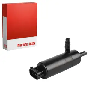 HERTH+BUSS ELPARTS Waschwasserpumpe für ALFA ROMEO 159 Giulietta Mito Stelvio FIAT 312_
